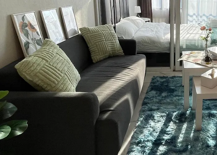 Apartment Beautiful Near Mrt *