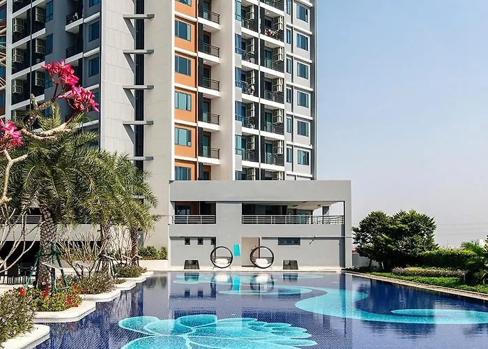 Beautiful Near Mrt Apartment Bangkok
