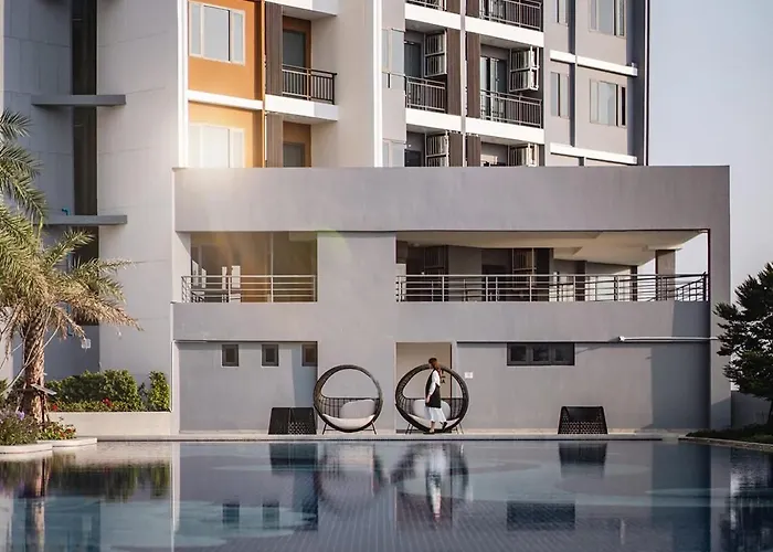 Apartment Beautiful Near Mrt Bangkok