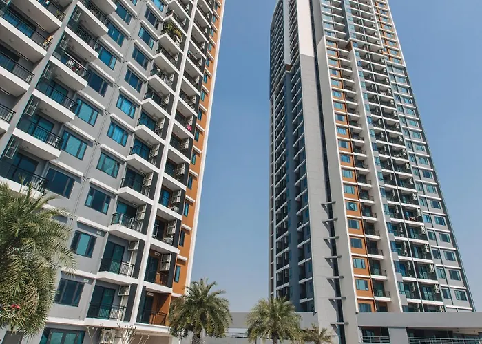 Beautiful Near Mrt Apartment Bangkok
