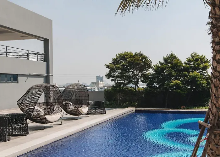 Beautiful Near Mrt Apartment Bangkok