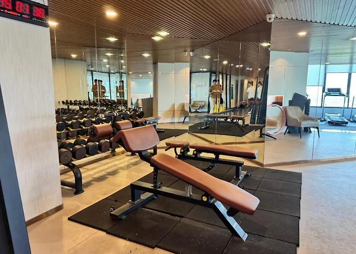 Apartment Beautiful Near Mrt Bangkok